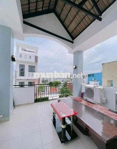 Cho thuê nhà nguyên căn 3 Lầu, ST, Lê Đức Thọ, P.6, Gò Vấp