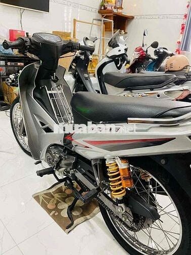 Yamaha Sirius 110 Bạc Biển 4 Số , Không Chính Chủ