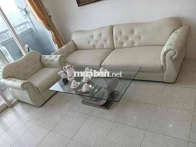 chung cư 2 phòng ngủ nội thất đầy đủ