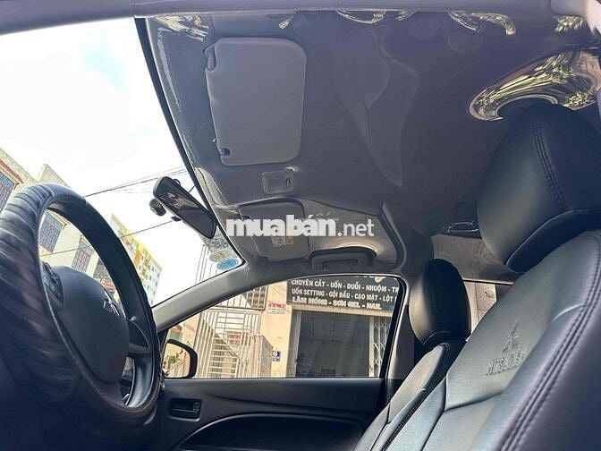 🛑Mitsubishi Attrage 2024 MT 46.000 km