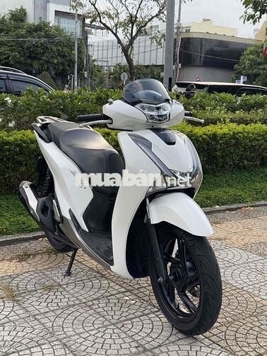 Honda SH 125 2019 Trắng bs 43