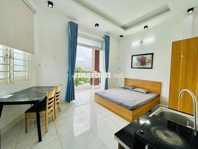 CHO THUÊ STUDIO BAN CÔNG 5,5 TRIỆU VIEW KÊNH – Lưu Hữu Phước, Q8
