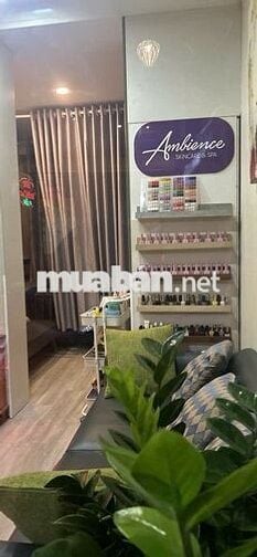 Tuyển 3 KTV Spa- Khu Bùi Viện Q1