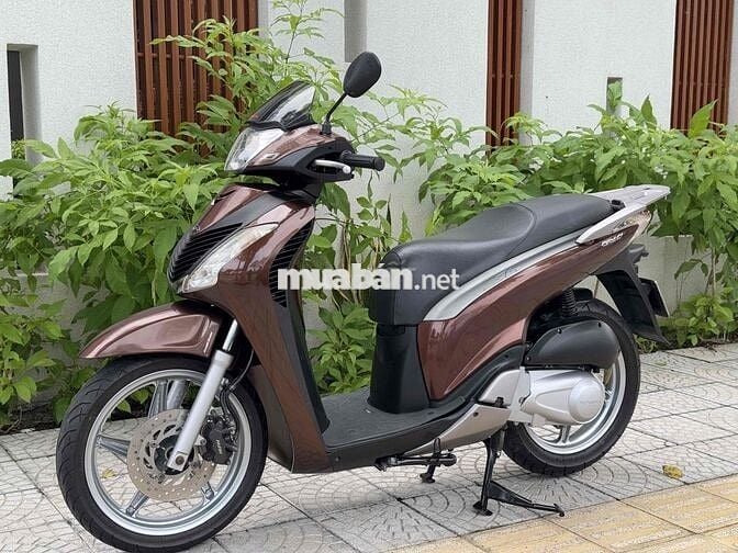 Honda SH 125 nhập ý 3 cục dk 2011 . có gl xe khác