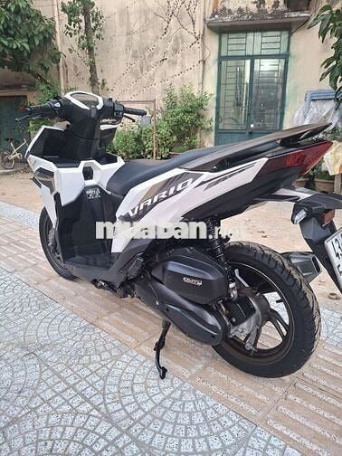 Honda Vario 125 2023 Trắng Smart Key