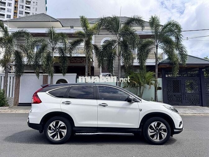 Honda CR-V 2.4 AT sx 2017