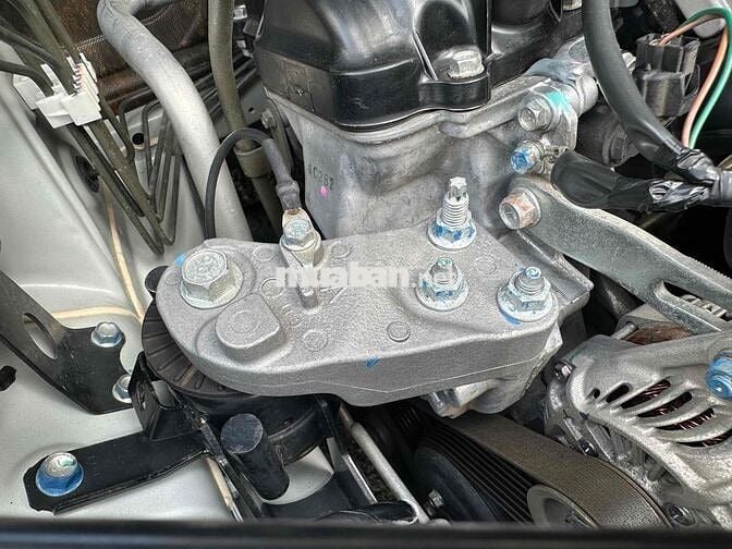 🛑Mitsubishi Attrage 2024 MT 46.000 km