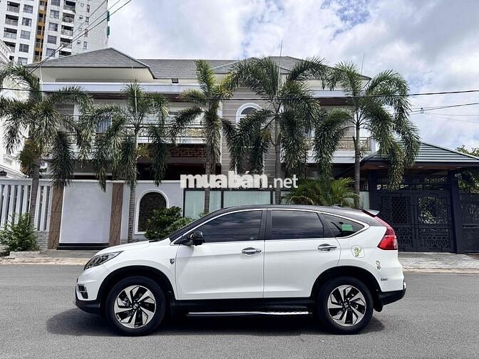 Honda CR-V 2.4 AT sx 2017