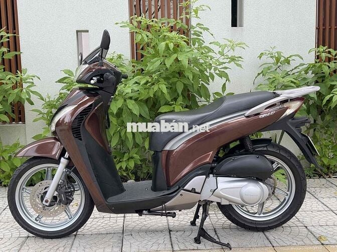 Honda SH 125 nhập ý 3 cục dk 2011 . có gl xe khác