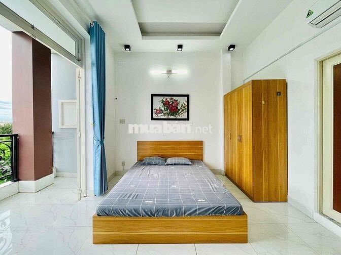 CHO THUÊ STUDIO BAN CÔNG 5,5 TRIỆU VIEW KÊNH – Lưu Hữu Phước, Q8