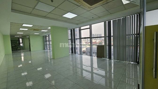 Văn phòng Luxcity 528 Huỳnh Tấn Phát 126m2 giá 16tr, căn góc .