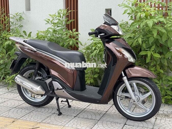 Honda SH 125 nhập ý 3 cục dk 2011 . có gl xe khác