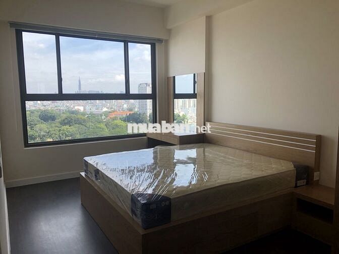 Bán căn hộ chung cư 590 CMT8, Q3,  76m2, 2pn, 4 tỷ, sổ hồng