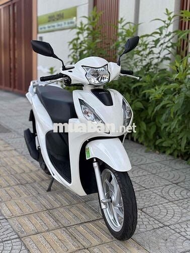 Honda Vision 2025 Trắng 3000 km
