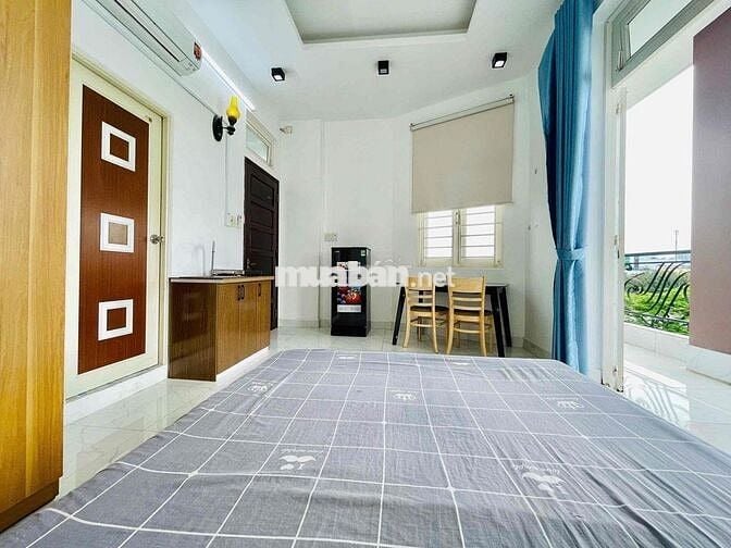 CHO THUÊ STUDIO BAN CÔNG 5,5 TRIỆU VIEW KÊNH – Lưu Hữu Phước, Q8
