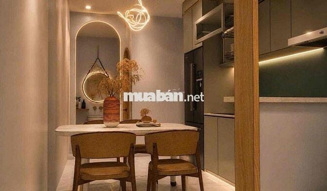 🔥 CƠ HỘI CUỐI CÙNG: SỞ HỮU NHÀ LÕI QUẬN 1 GIÁ "CHẠM ĐÁY" 5.7 TỶ 🔥  Sắp
