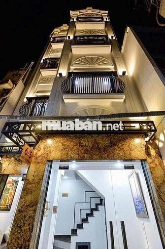 KHÁCH SẠN QUẬN 1 NHỈNH 5 TỶ - thu nhập 216tr/n 🌹1% ae nhận đủ + POCKET