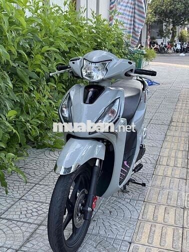 Honda Vision 2024 Xám Hỗ trợ góp