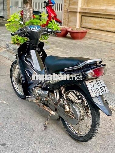 Yamaha Sirius 2010 Đen Xe số