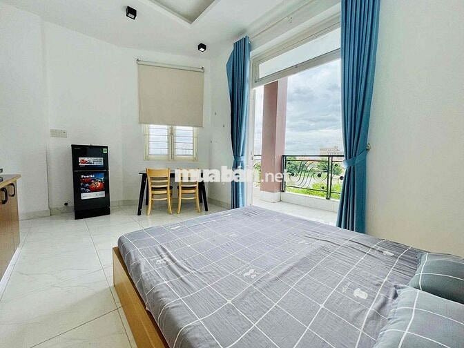 CHO THUÊ STUDIO BAN CÔNG 5,5 TRIỆU VIEW KÊNH – Lưu Hữu Phước, Q8