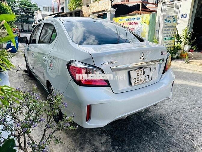 🛑Mitsubishi Attrage 2024 MT 46.000 km