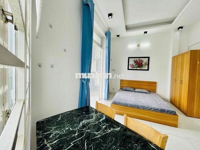 CHO THUÊ STUDIO BAN CÔNG 5,5 TRIỆU VIEW KÊNH – Lưu Hữu Phước, Q8