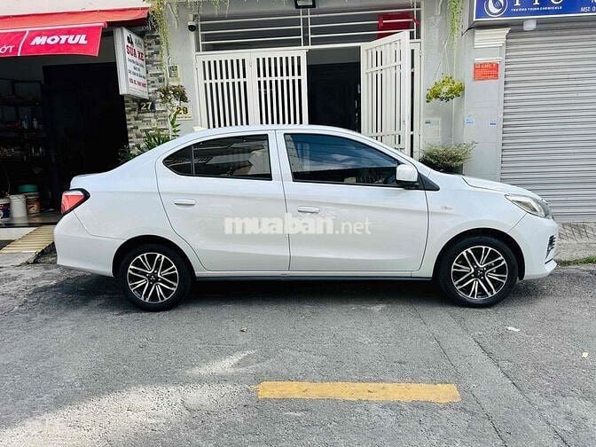 🛑Mitsubishi Attrage 2024 MT 46.000 km