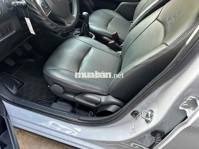 🛑Mitsubishi Attrage 2024 MT 46.000 km