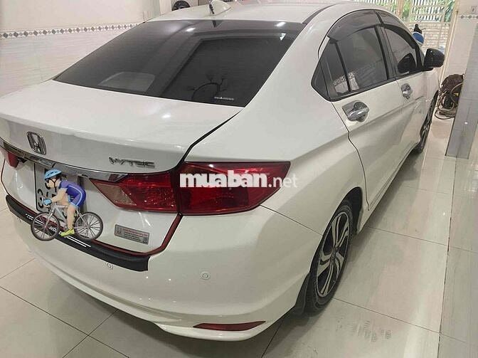 Honda City 2015 Trắng 275.000 km