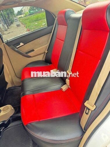 Chevrolet AVEO 2018 Số sàn Trắng 91278 km