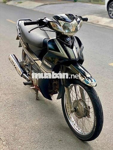 Yamaha Sirius 2010 Đen Xe số