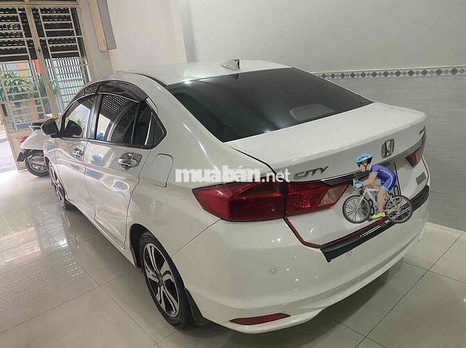 Honda City 2015 Trắng 275.000 km