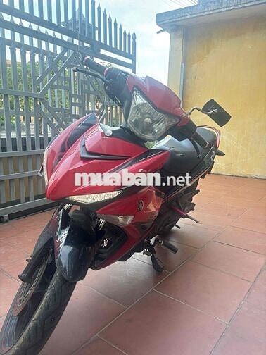 Yamaha Exciter 150 Đỏ đen