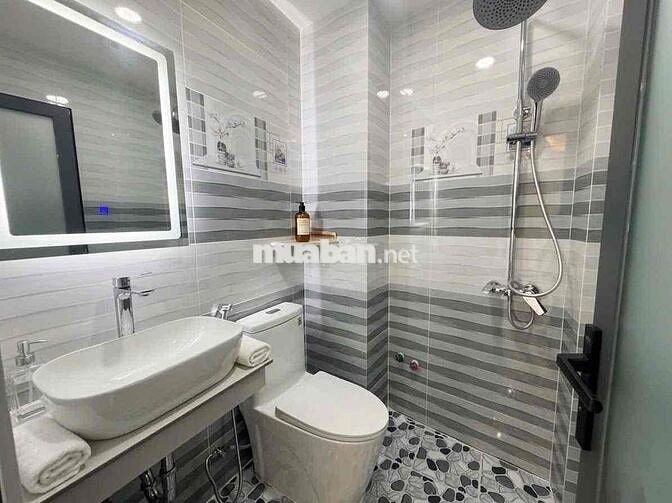 Khai Trương Căn Hộ Ban Công Phan Văn Trị Bình Thạnh Gần Chợ Bà Chiểu