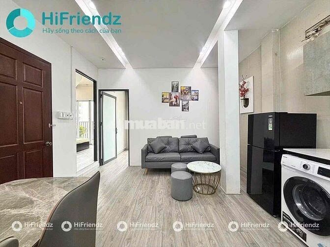 CHO THUÊ 2 PHÒNG NGỦ GÒ VẤP❗️FULL NỘI THẤT GIÁ HẠT DẺ