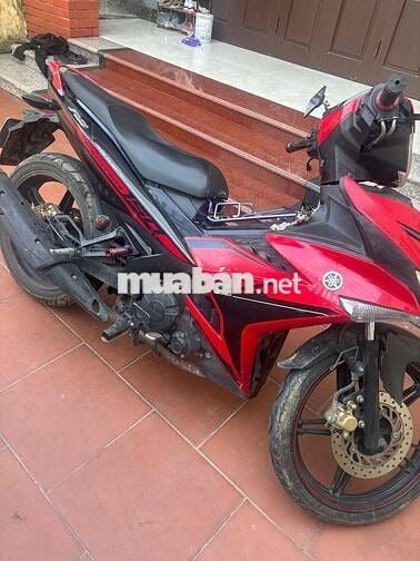 Yamaha Exciter 150 Đỏ đen