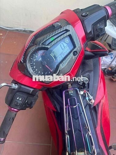 Yamaha Exciter 150 Đỏ đen