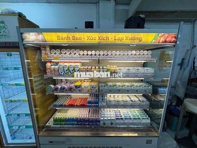 TUYỂN DỤNG NHÂN VIÊN BÁN SIÊU THỊ BÁCH HÓA XANH