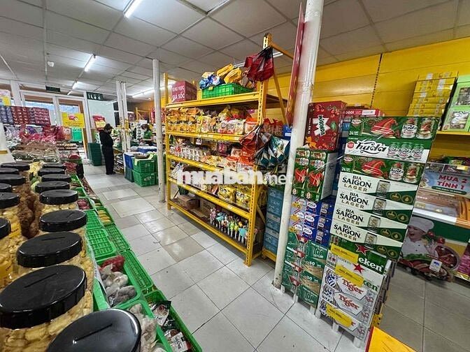TUYỂN DỤNG NHÂN VIÊN BÁN SIÊU THỊ BÁCH HÓA XANH