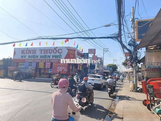 CHO THUÊ NHÀ 5 TẦNG GÓC 3 MẶT TIỀN VỊ TRÍ ĐẮC ĐỊA PHAN VĂN HỚN 