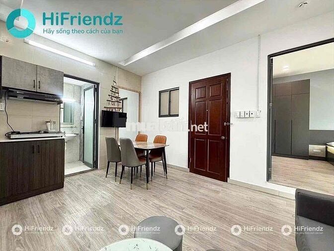 CHO THUÊ 2 PHÒNG NGỦ GÒ VẤP❗️FULL NỘI THẤT GIÁ HẠT DẺ