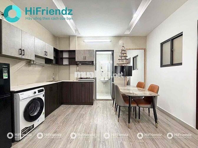 CHO THUÊ 2 PHÒNG NGỦ GÒ VẤP❗️FULL NỘI THẤT GIÁ HẠT DẺ