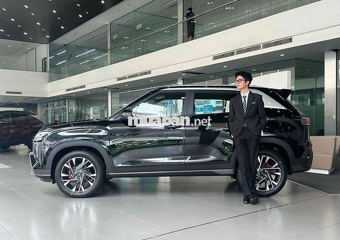 Chiếc CRETA N-Line cuối cùng của thị trường