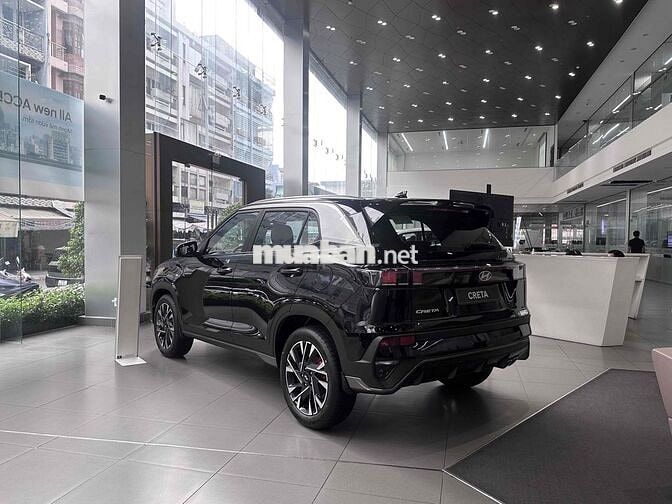 Chiếc CRETA N-Line cuối cùng của thị trường