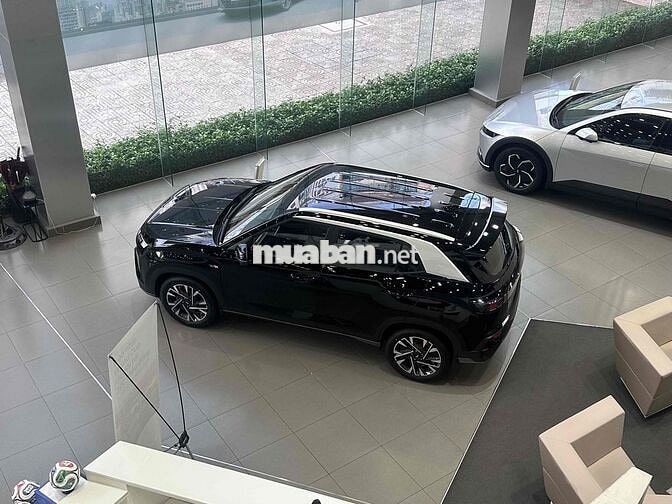 Chiếc CRETA N-Line cuối cùng của thị trường