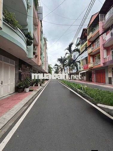 11ty5 thương lượng Bán nhà mặt tiền đường nội bô khu dân cư cao Lỗ 