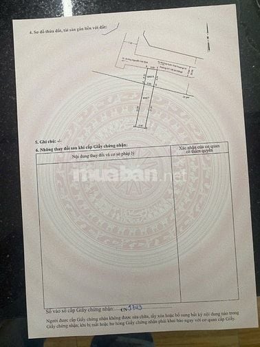 Bán đất thổ cư 150m2 SHR. Dân cư hiện hữu. Cần bán gấp