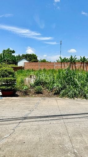 Bán đất thổ cư 150m2 SHR. Dân cư hiện hữu. Cần bán gấp