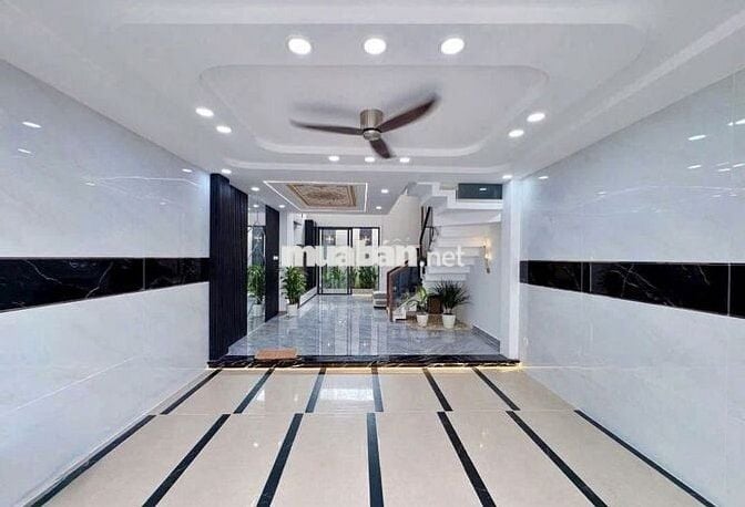 HẺM 8m ĐỖ THỪA LUÔNG ngay chợ, 4x20m ĐÚC 4 TẤM MỚI 4PN_5WC, S.Thượng