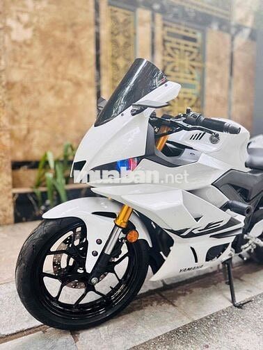 Yamaha R3 2023 abs lên full R1-đôi lốp to khủng